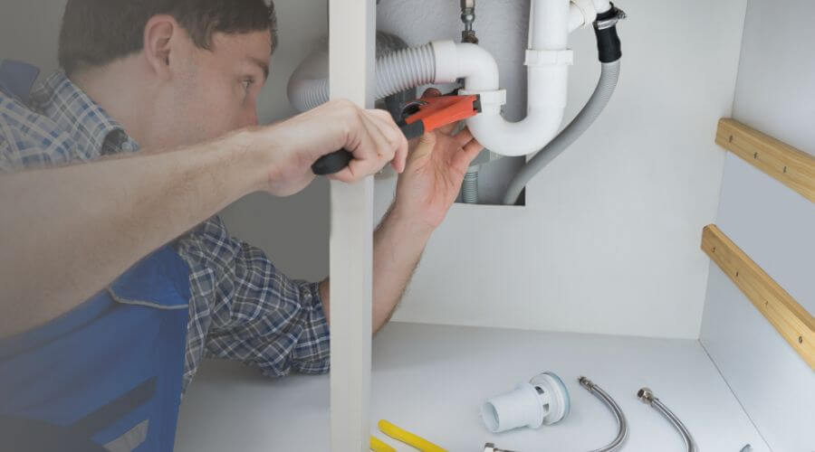 Local annual plumbing maintenance in Thief River Falls, MN